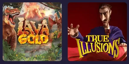 Betsoft pokies at Playfina