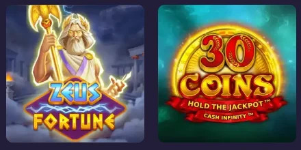 Jackpot real money Games at Playfina casino