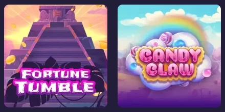 Instant Win Games at Playfina online casino