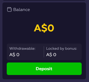 Playfina Payment Account