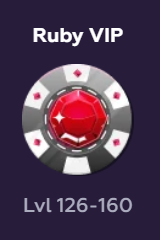 Ruby VIP Level