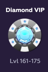 Diamond VIP Level