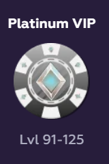 Platinum VIP Level