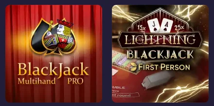 Playfina Blackjack