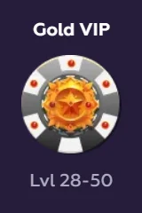 Gold VIP Level