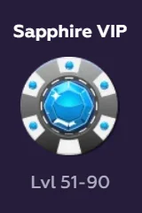 Sapphire VIP Level